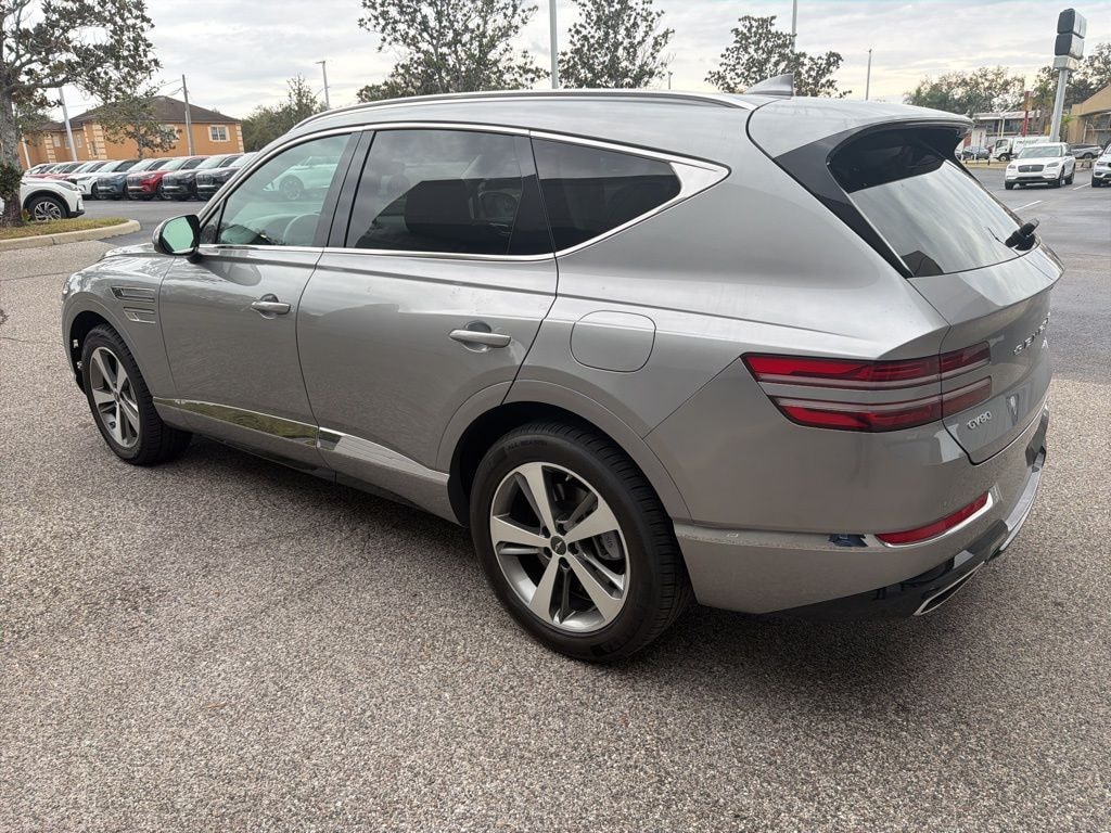 Used 2024 Genesis GV80 3.5T SUV