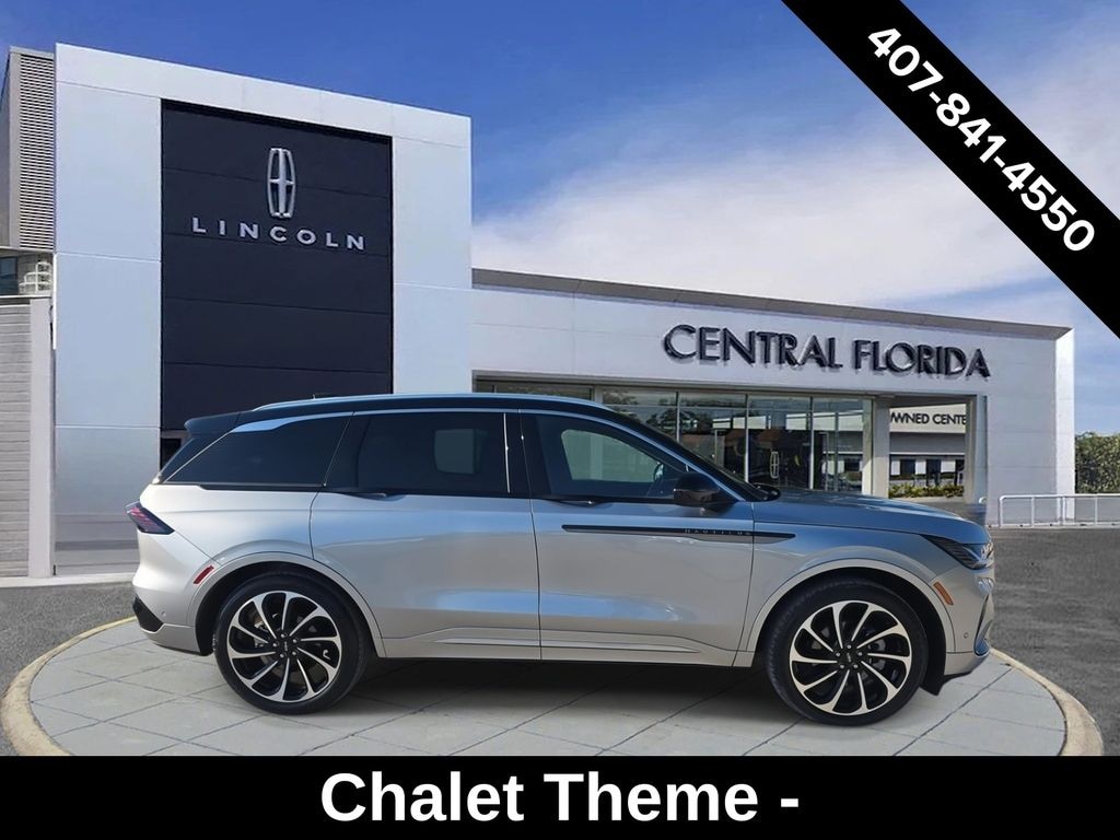 Used 2024 Lincoln Nautilus Black Label SUV