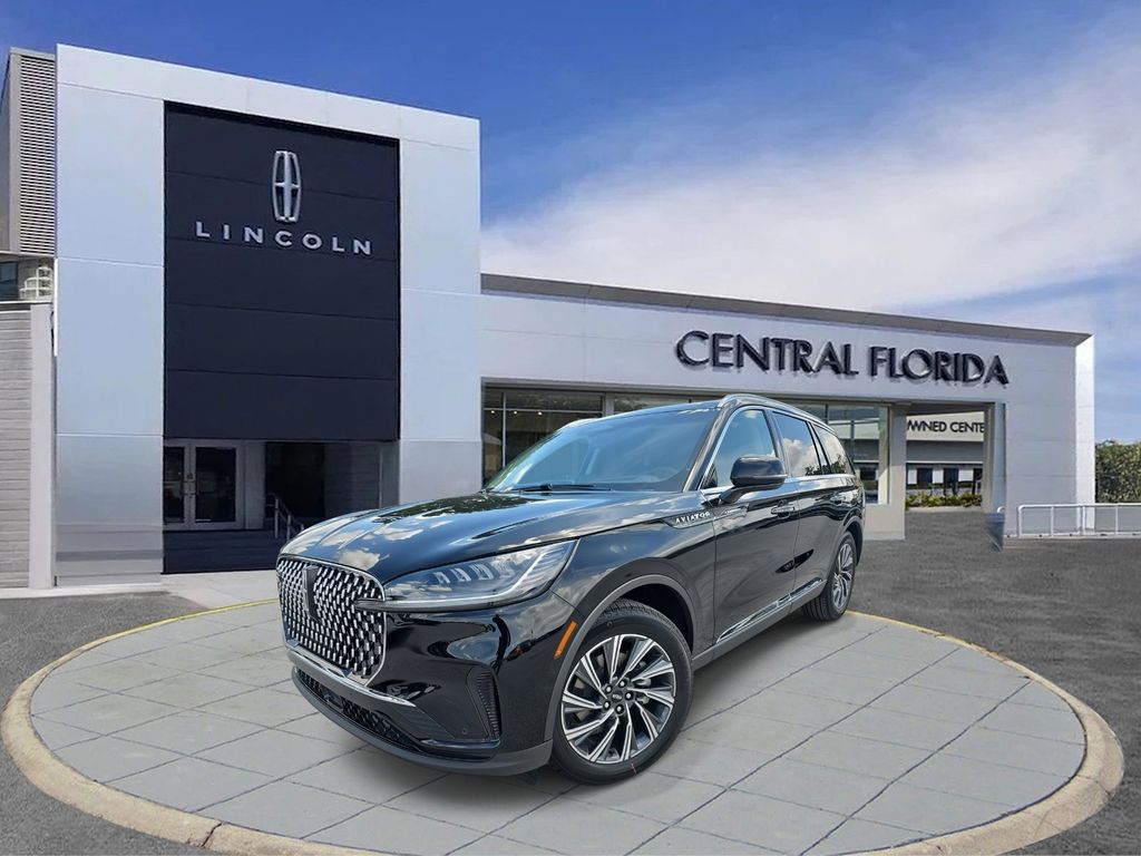 2025 Lincoln Aviator Premiere - Photo 33