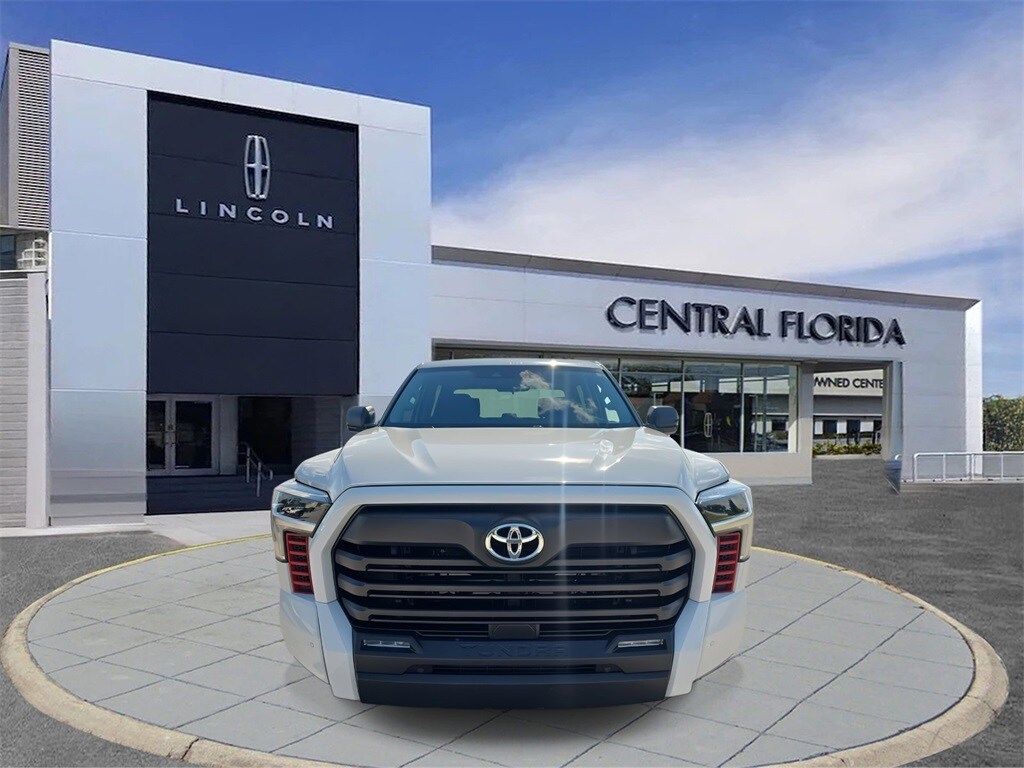 Used 2023 Toyota Tundra SR5 3.5L V6 Truck CrewMax