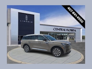 2026 Lincoln Aviator Premiere SUV