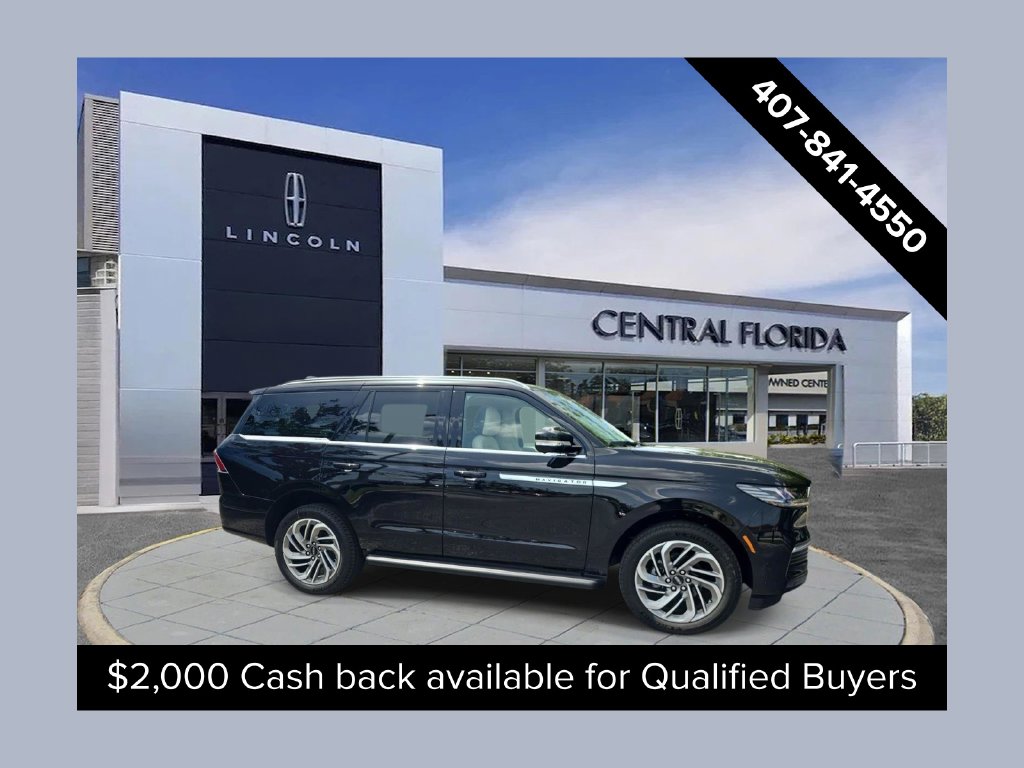 2027 Lincoln Navigator