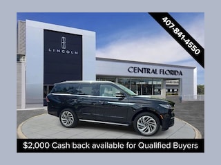 2027 Lincoln Navigator Premiere SUV