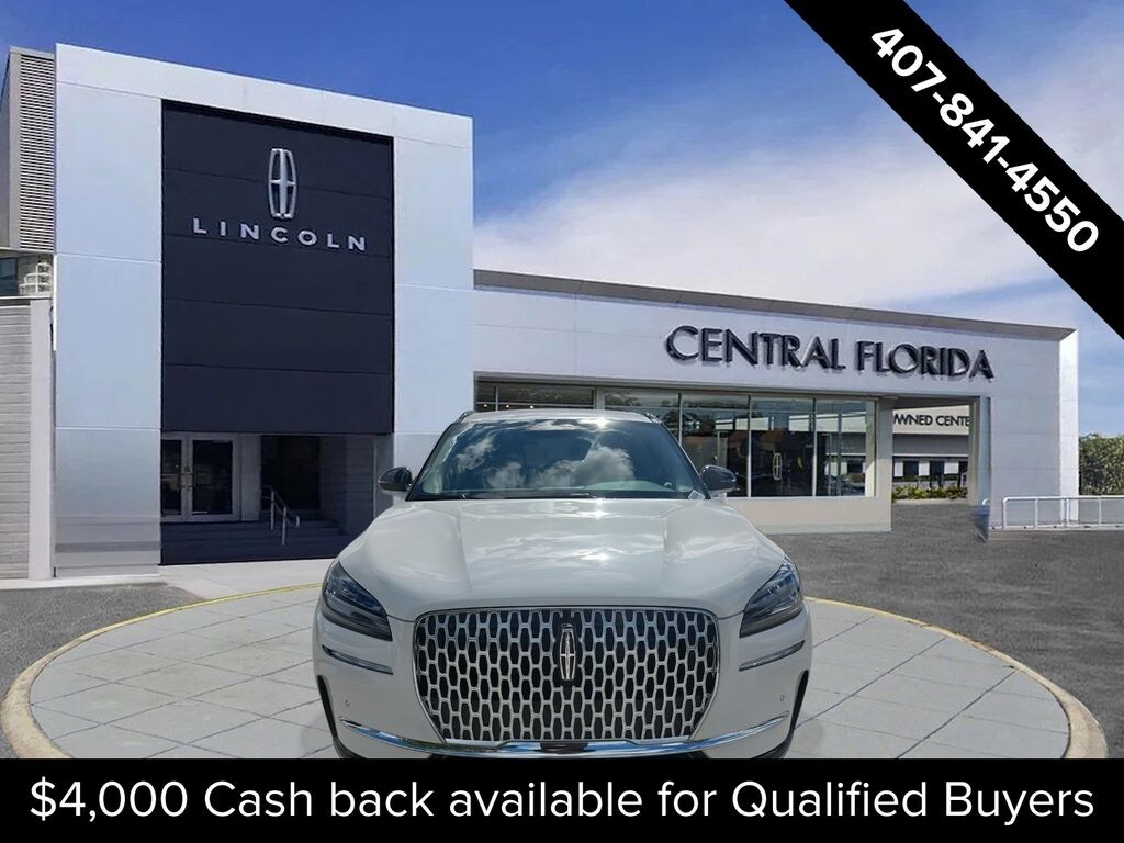 New 2026 Lincoln Corsair Premiere SUV