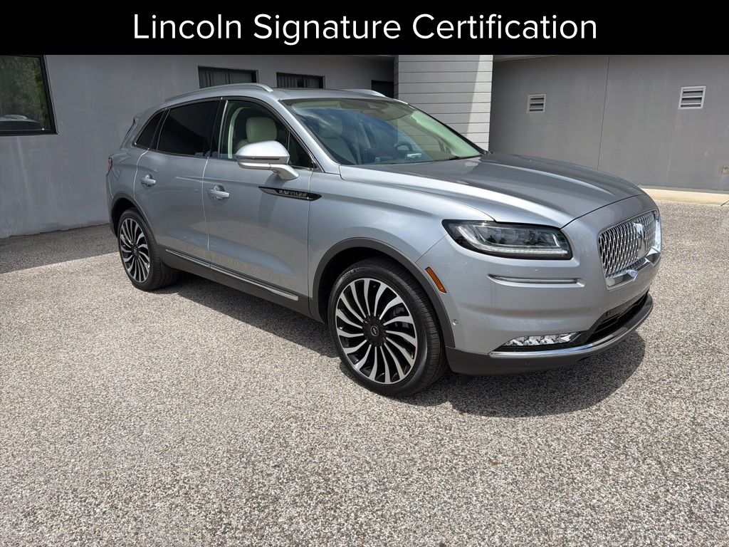 2023 Lincoln Nautilus Black Label AWD's photo