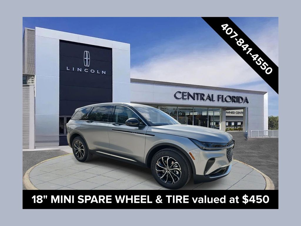 2026 Lincoln Nautilus Premiere's photo