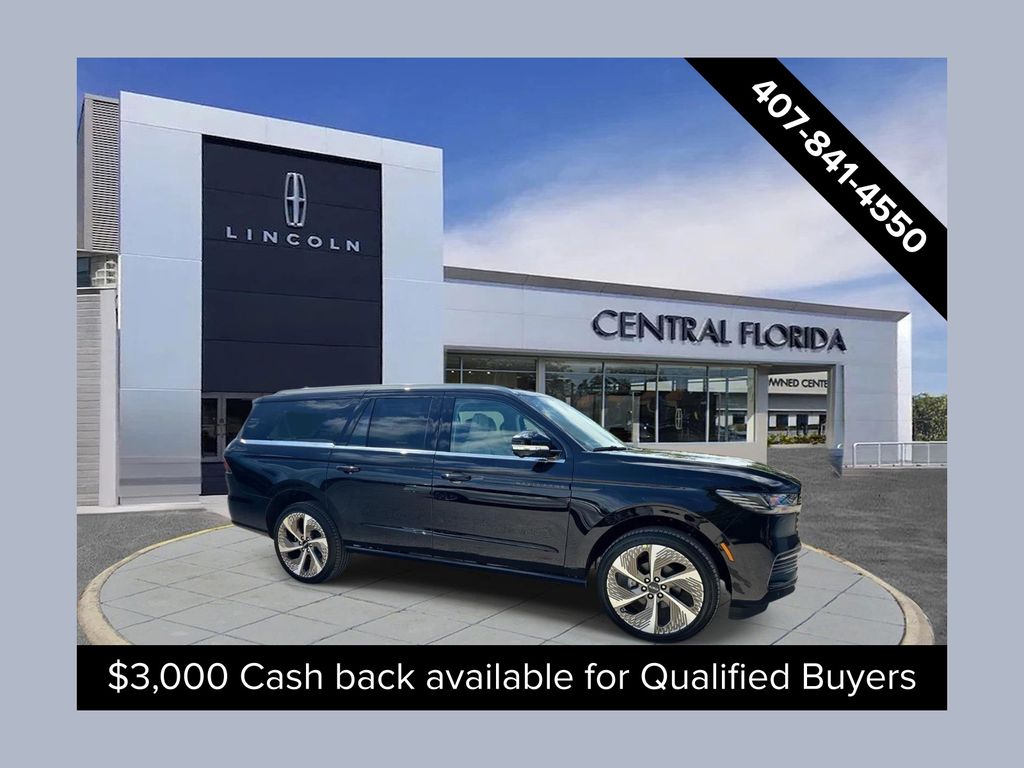2026 Lincoln Navigator