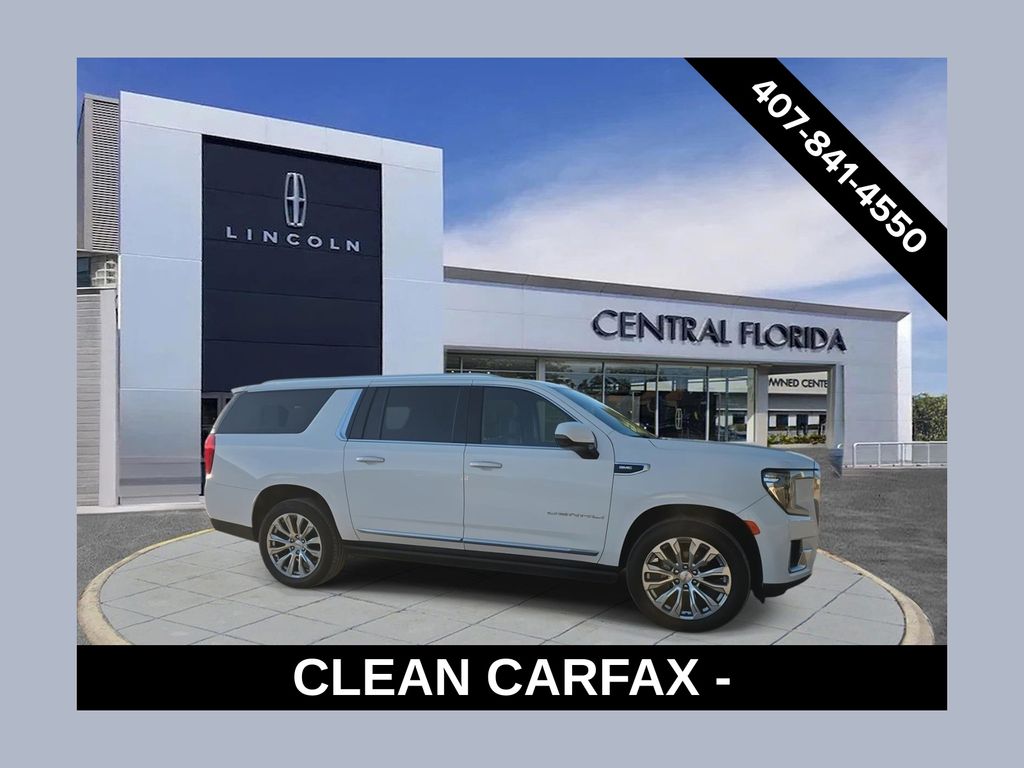 2023 GMC Yukon XL Denali's photo