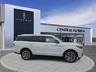 2025 Lincoln Navigator Reserve SUV
