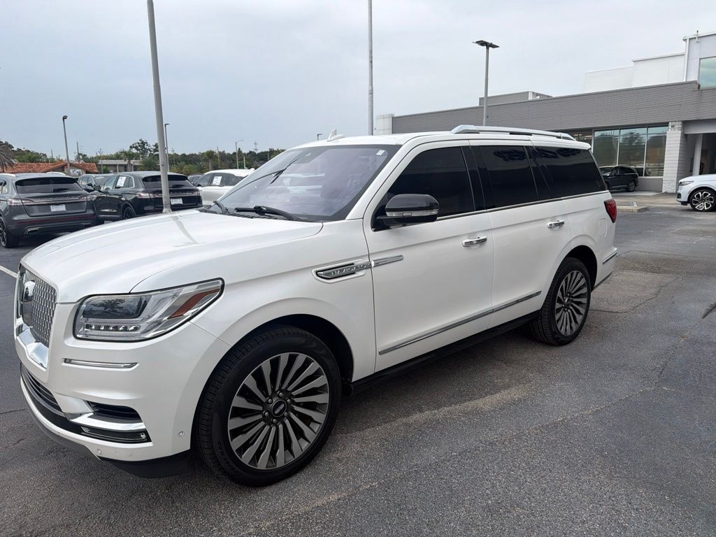 Used 2019 Lincoln Navigator Reserve SUV