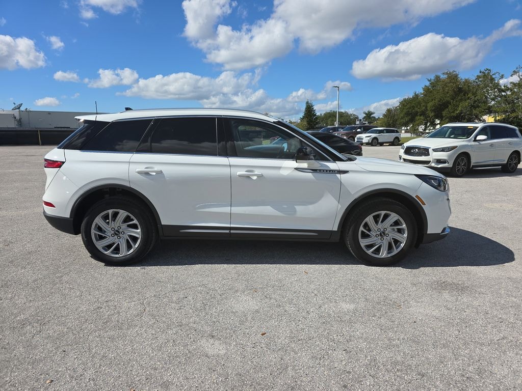 Used 2022 Lincoln Corsair Standard SUV