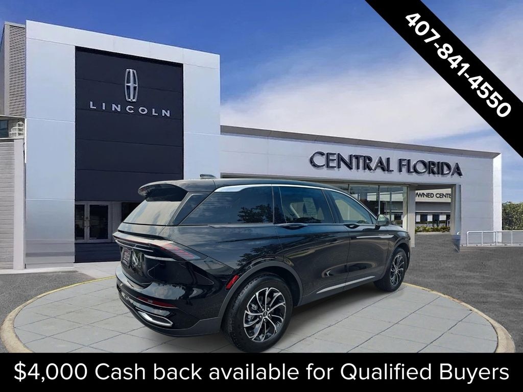 New 2026 Lincoln Nautilus Premiere SUV