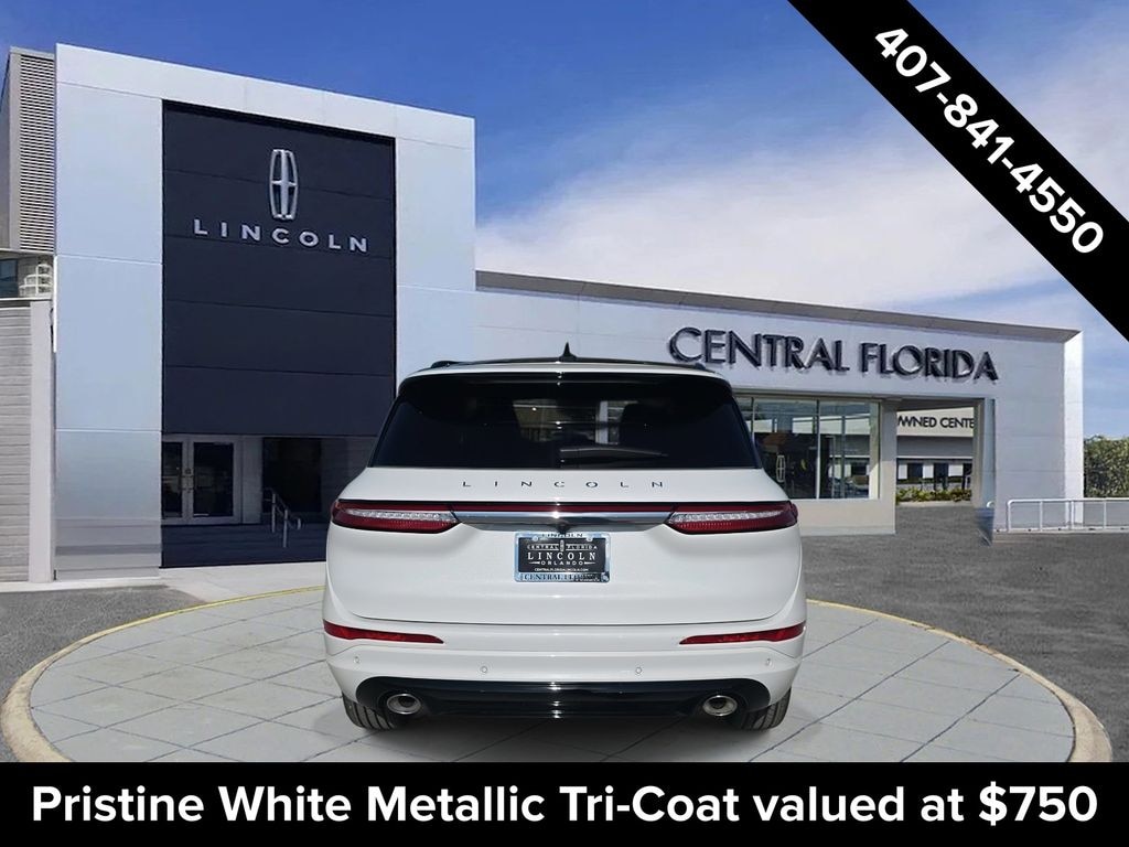 New 2026 Lincoln Corsair Premiere SUV