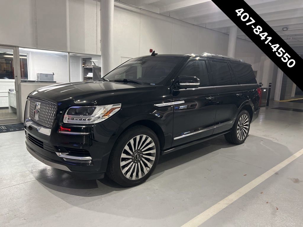 2020 Lincoln Navigator Reserve photo 4
