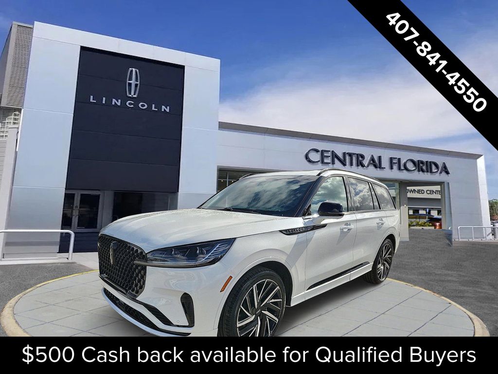 2025 Lincoln Aviator Black Label - Photo 8