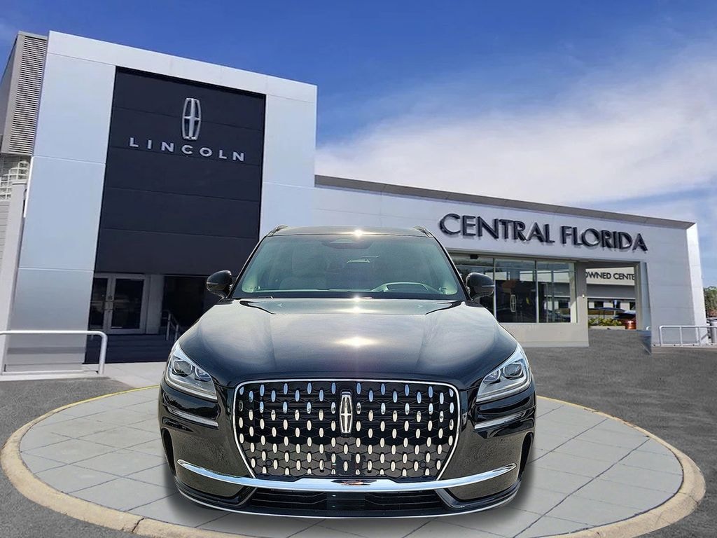 New 2025 Lincoln Corsair Reserve SUV