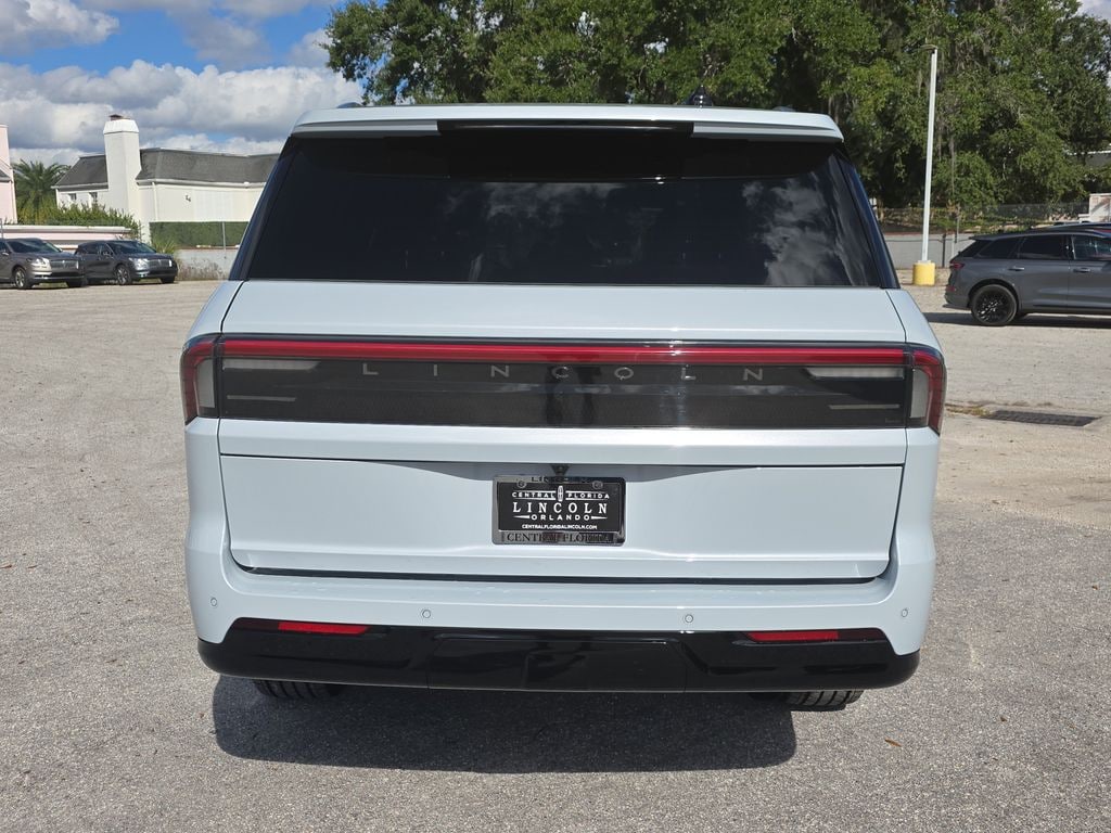 New 2025 Lincoln Navigator Black Label SUV