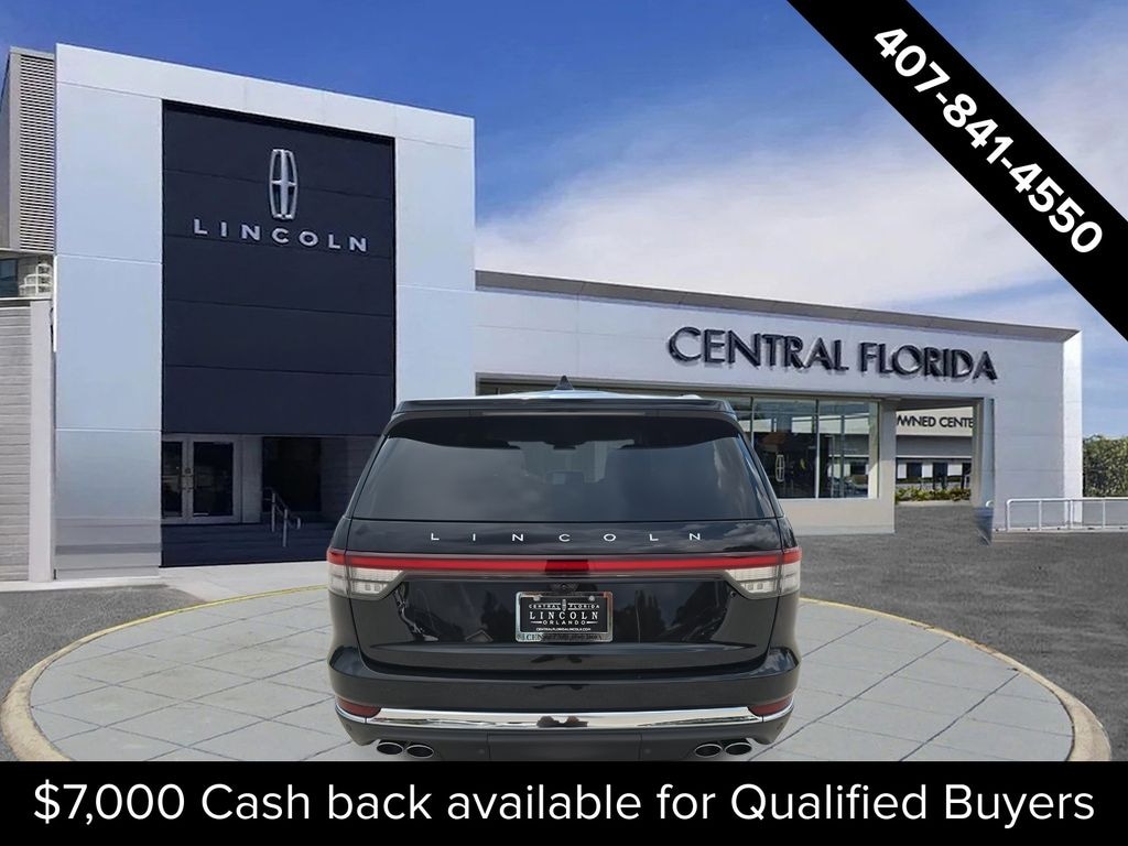New 2025 Lincoln Aviator Premiere SUV