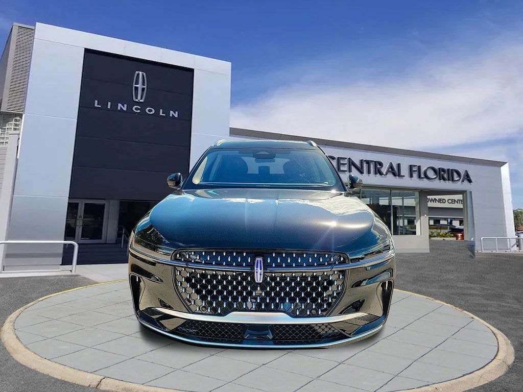 New 2025 Lincoln Nautilus Reserve SUV
