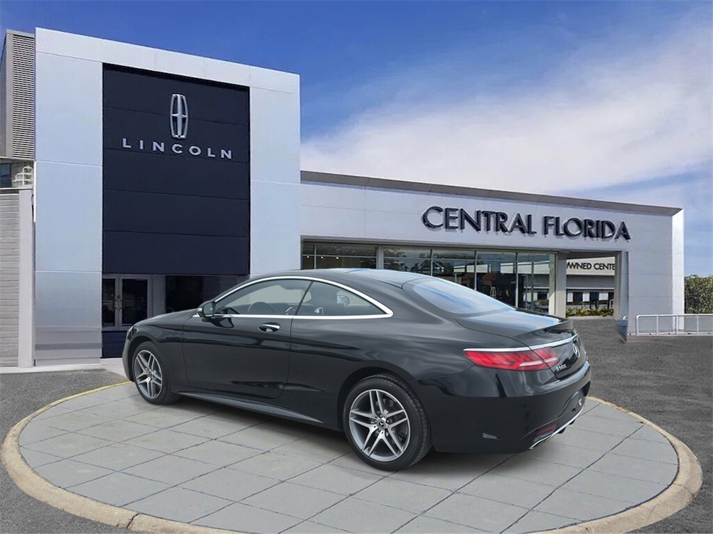 2020 Mercedes Benz S 560 4MATIC photo 4