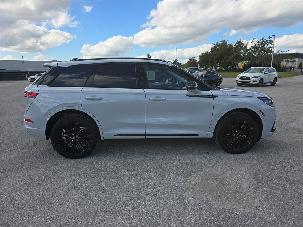 New 2026 Lincoln Corsair Premiere SUV