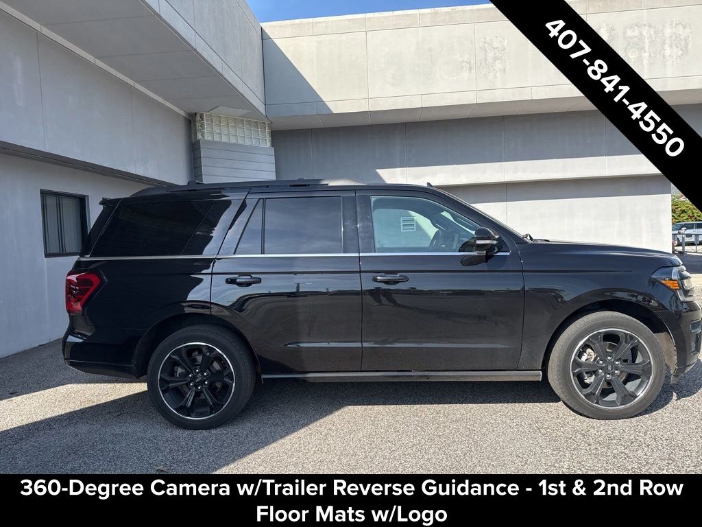 2022 Ford Expedition Limited photo 3