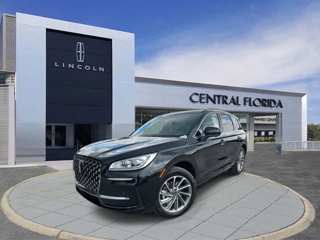 2025 Lincoln Corsair Grand Touring - Photo 30