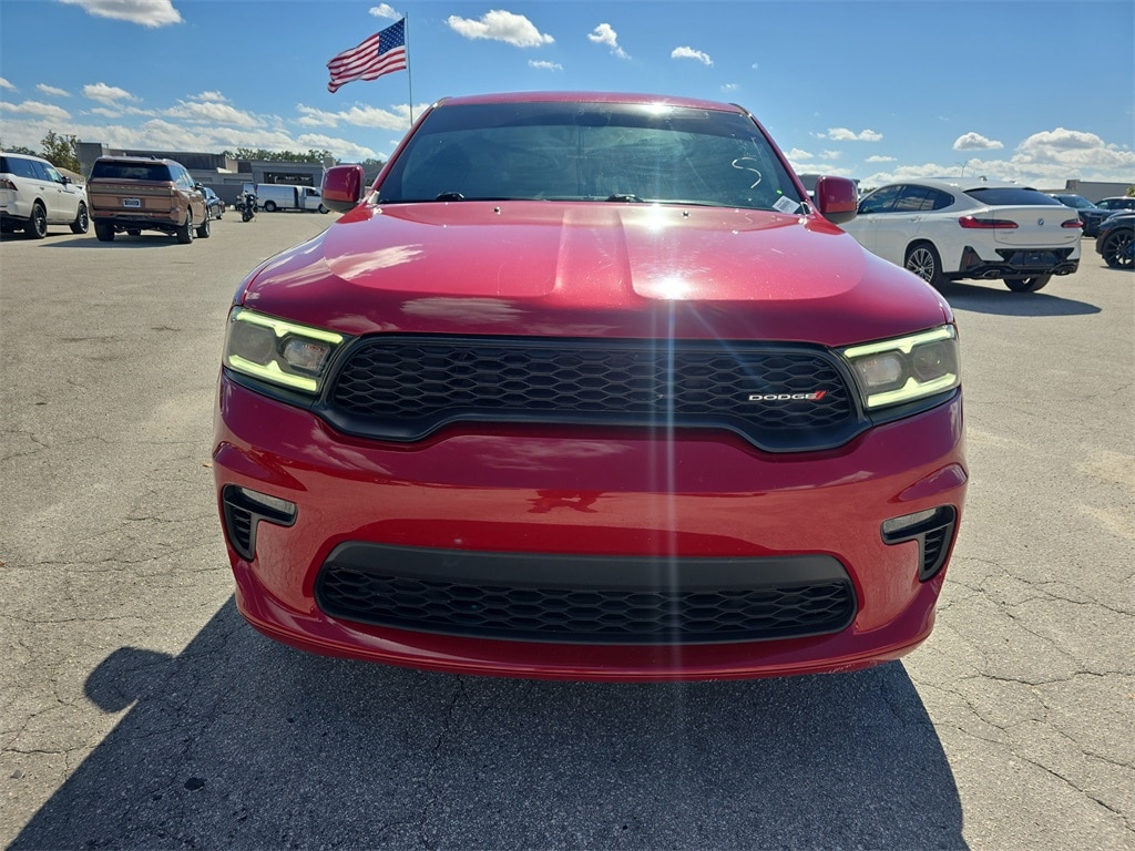 Used 2021 Dodge Durango GT SUV