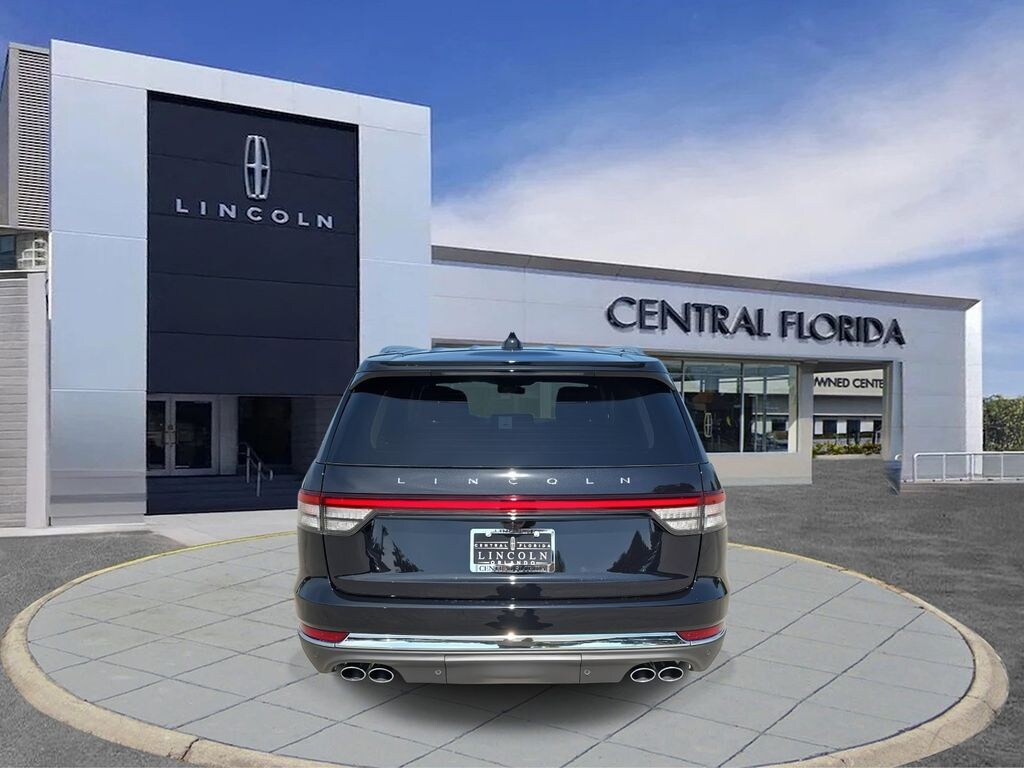 New 2025 Lincoln Aviator Premiere SUV