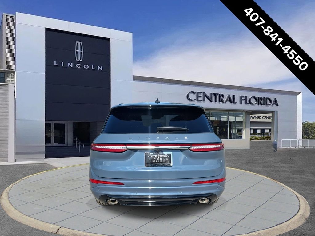 New 2026 Lincoln Corsair Reserve SUV