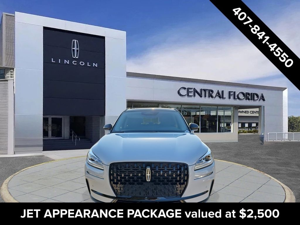 New 2026 Lincoln Corsair Plug-In Hybrid Grand Touring SUV