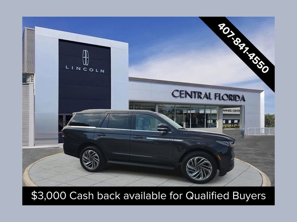 2026 Lincoln Navigator