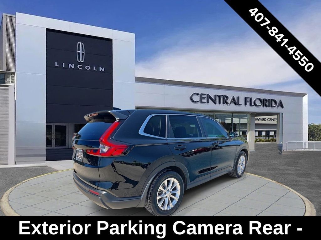 Used 2025 Honda CR-V EX-L SUV