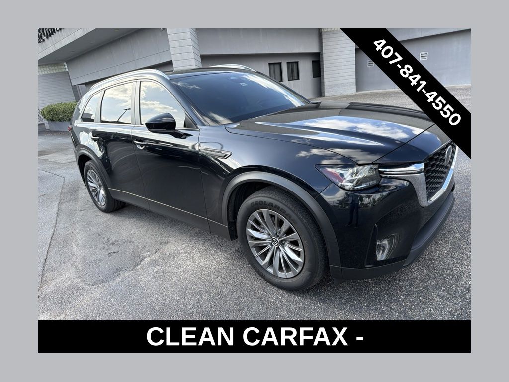  Mazda CX-90