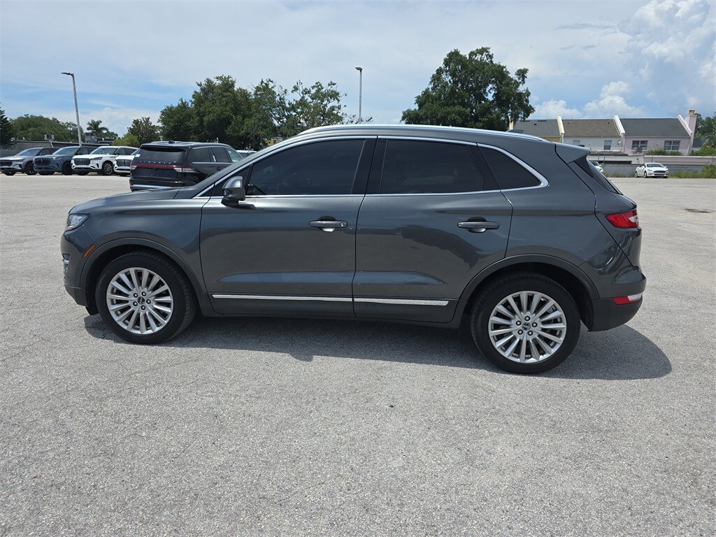 2019 Lincoln MKC Premiere photo 4
