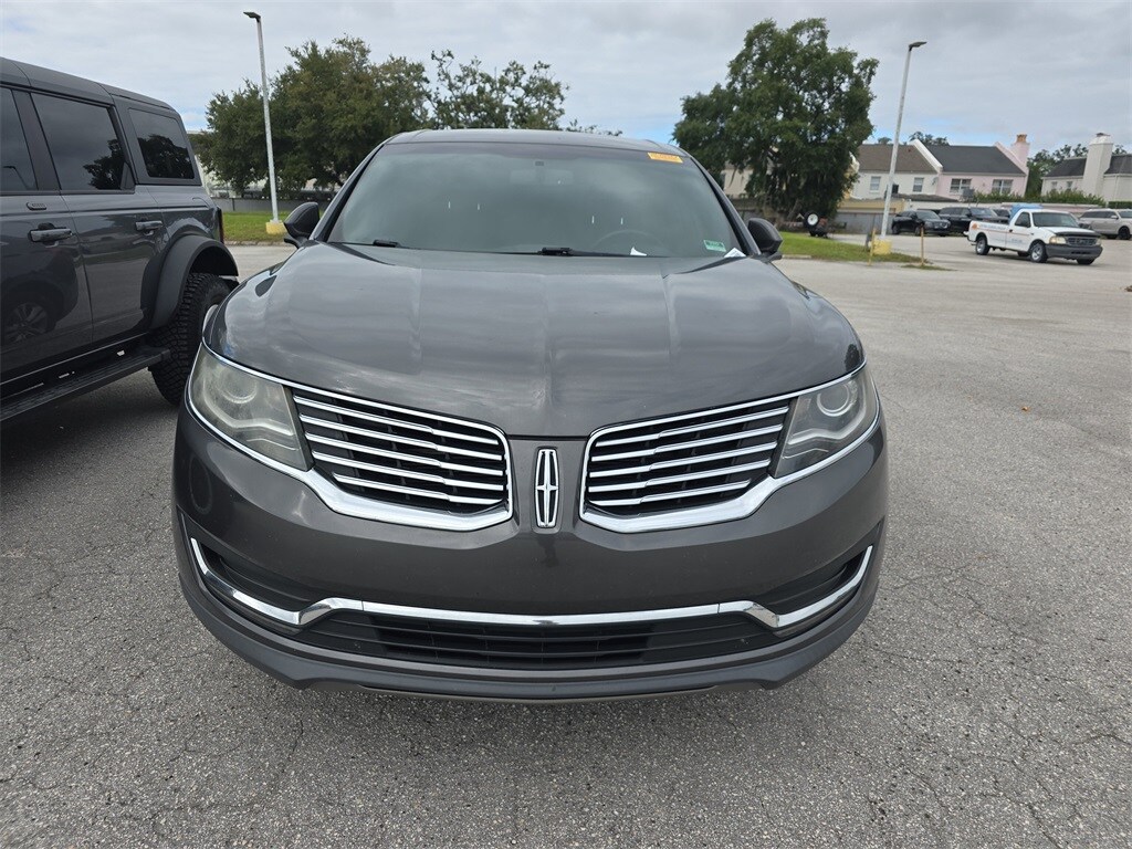 2017 Lincoln MKX Select photo 3