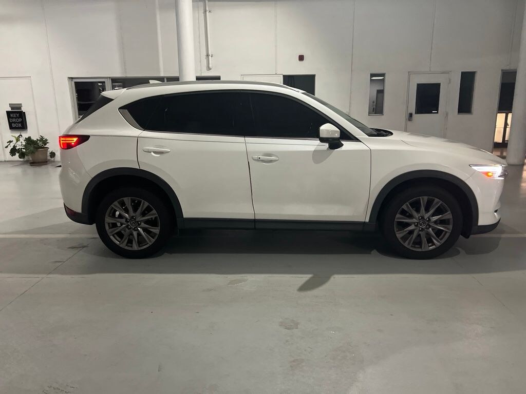 Used 2019 Mazda Mazda CX-5 Grand Touring SUV