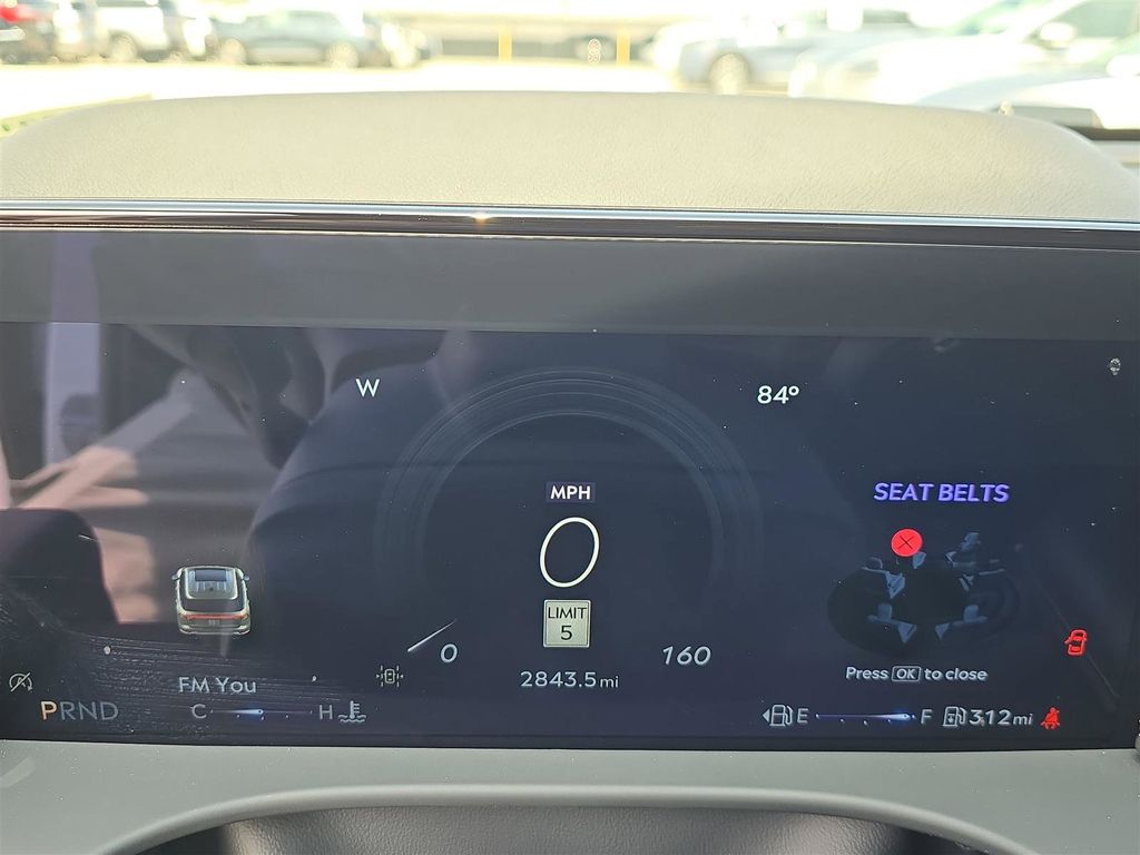 2025 Lincoln Aviator Black Label - Photo 27