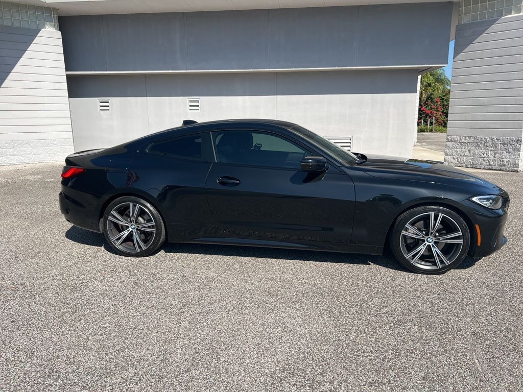 Used 2021 BMW 430i  Coupe