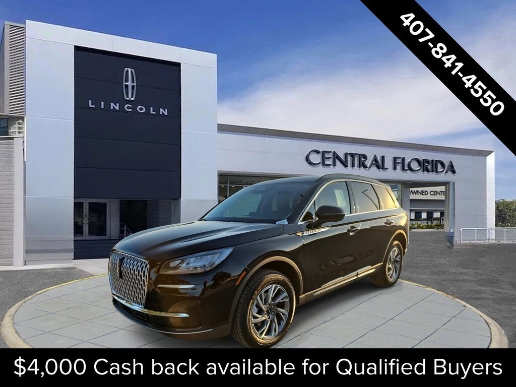 New 2026 Lincoln Corsair Premiere SUV