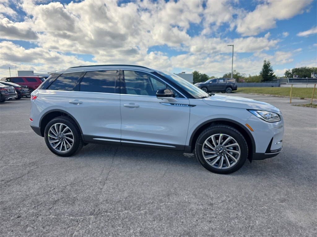 New 2026 Lincoln Corsair Reserve SUV
