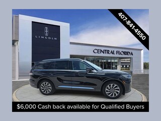 2025 Lincoln Aviator Premiere SUV