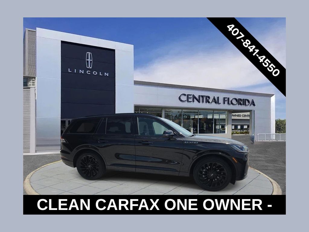 2025 Lincoln Aviator Reserve RWD's photo