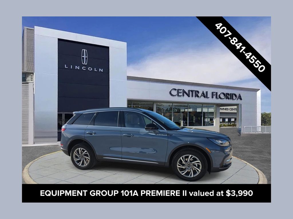 2026 Lincoln Corsair Premiere's photo