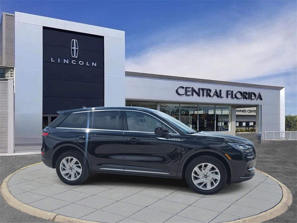 2025 Lincoln Corsair