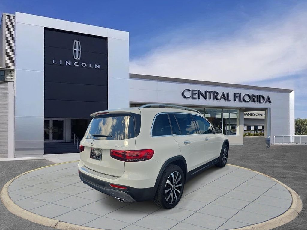 Used 2022 Mercedes-Benz GLB 250 4MATIC SUV