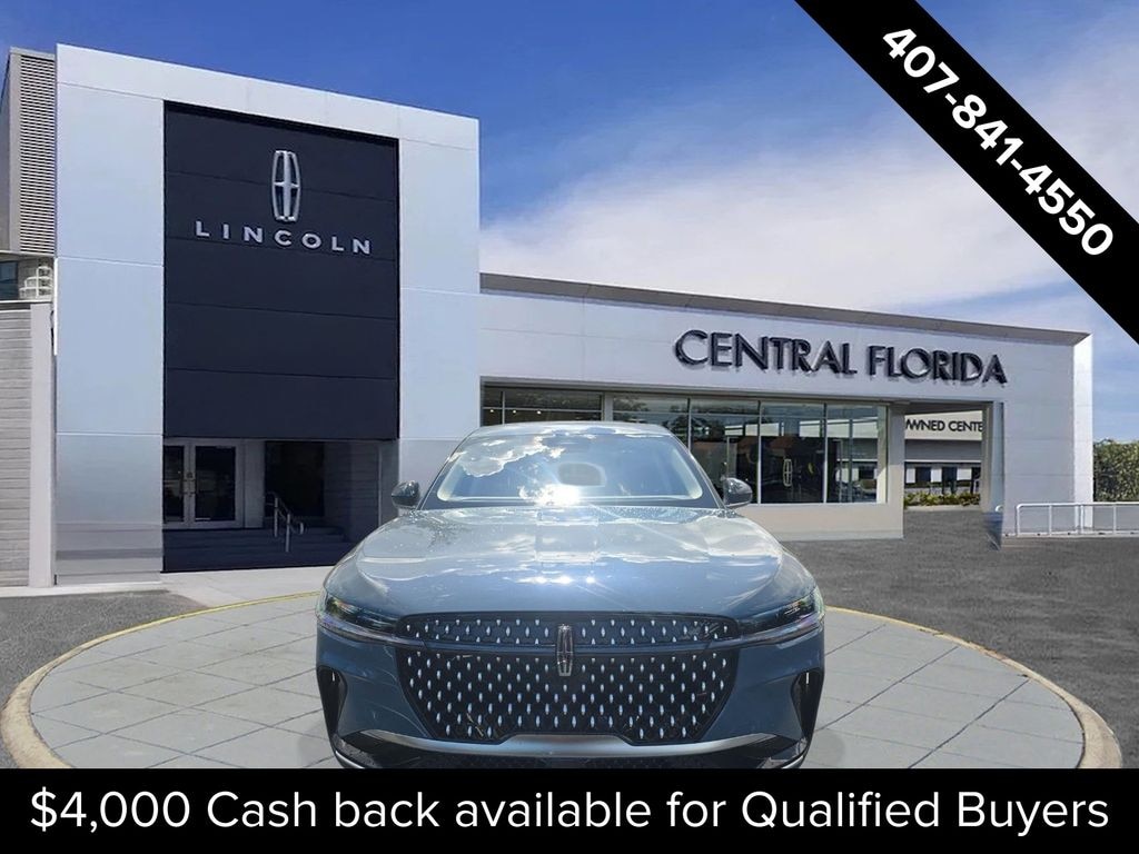 New 2026 Lincoln Nautilus Premiere SUV