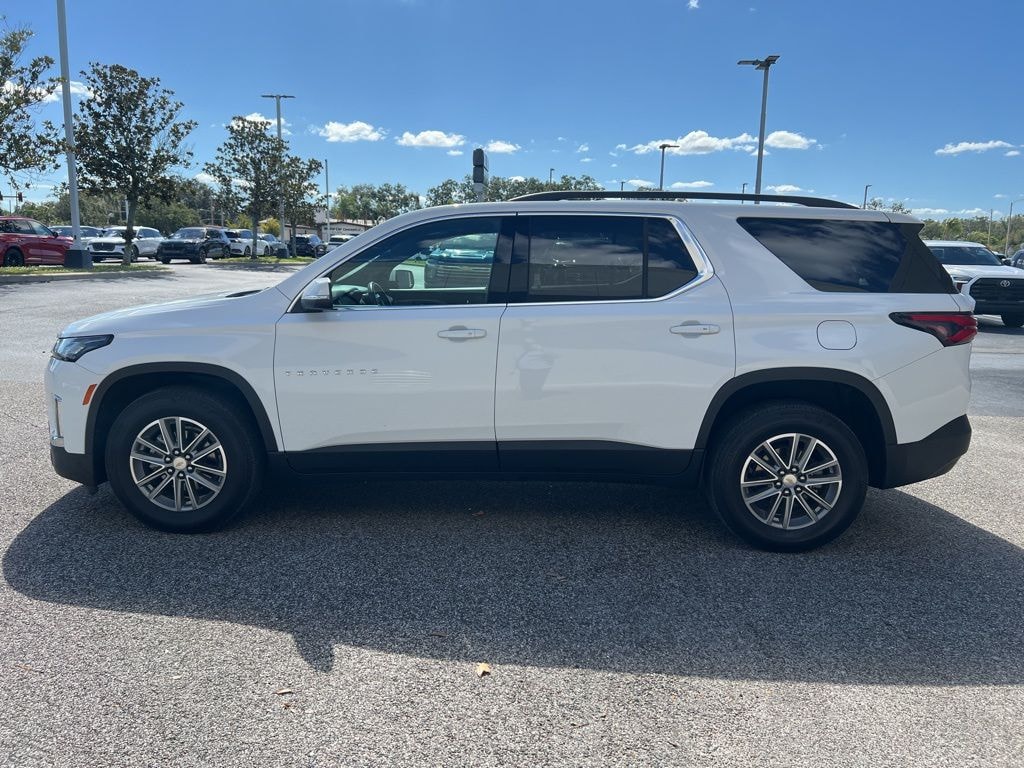 Used 2023 Chevrolet Traverse LT Cloth w/1LT SUV