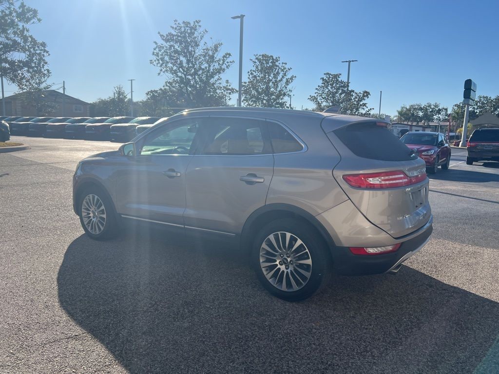 Used 2018 Lincoln MKC Reserve SUV
