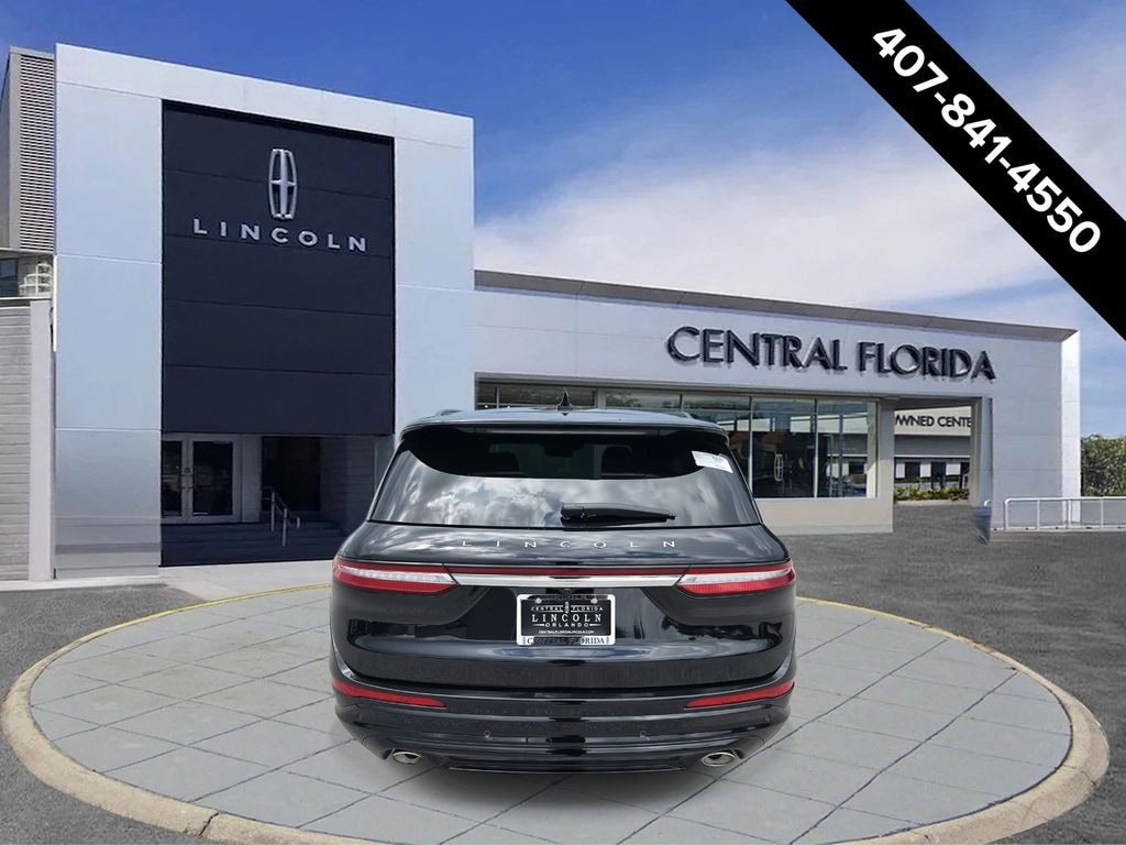 New 2025 Lincoln Corsair Plug-In Hybrid Grand Touring SUV